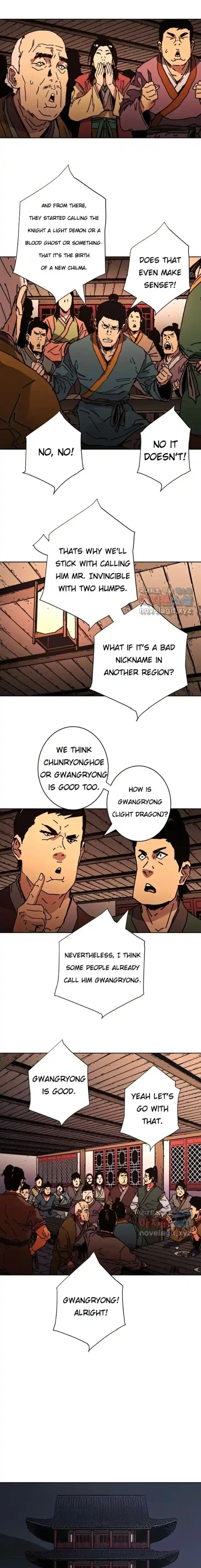 Read Peerless Dad Manga Online