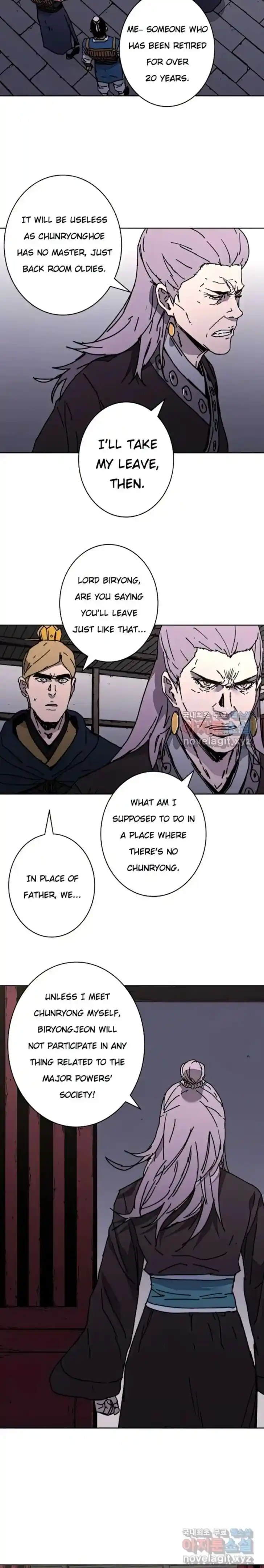 Read Peerless Dad Manga Online
