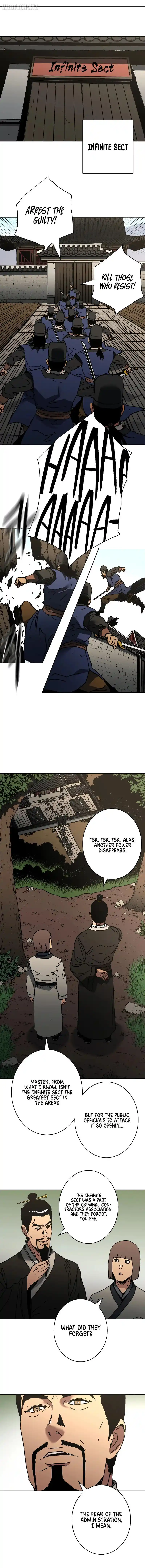 Read Peerless Dad Manga Online