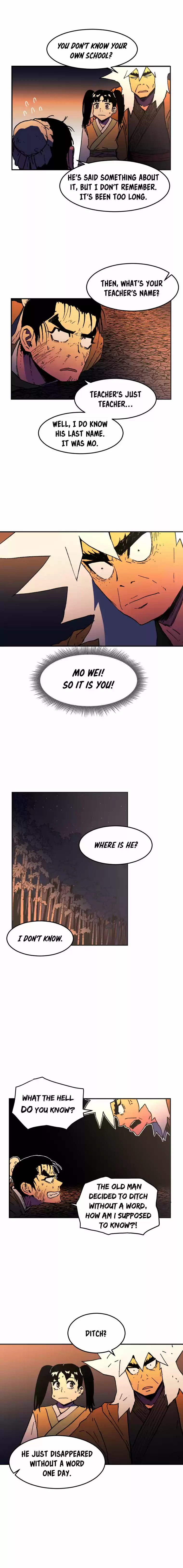 Read Peerless Dad Manga Online