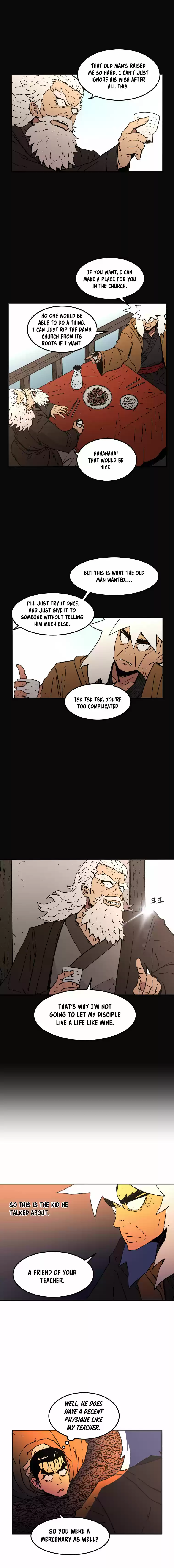 Read Peerless Dad Manga Online