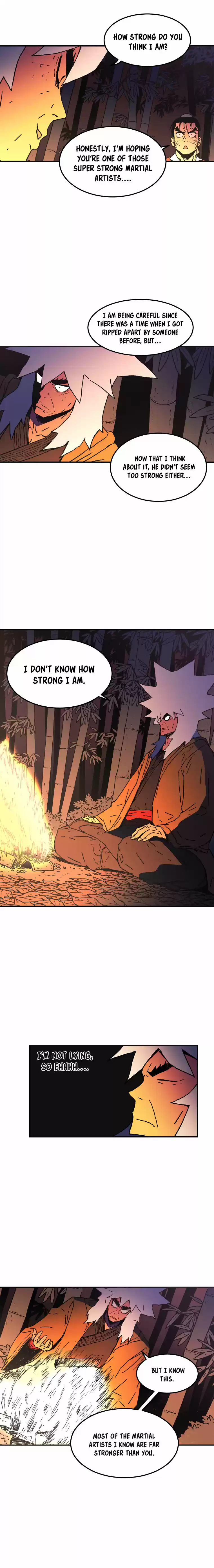 Read Peerless Dad Manga Online