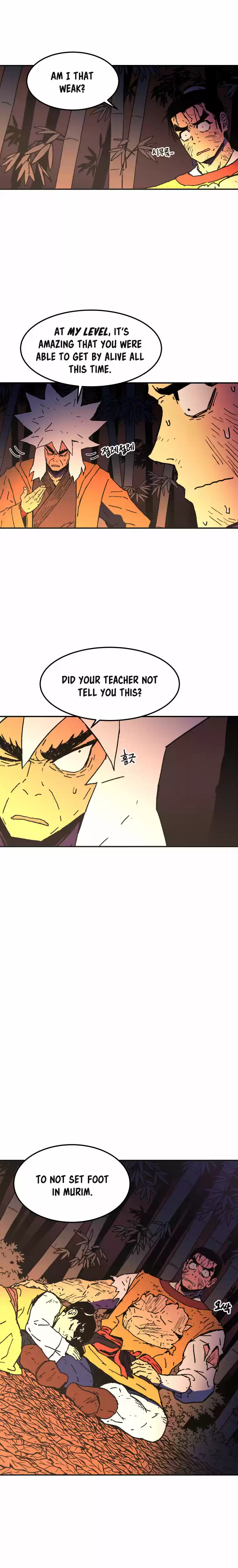 Read Peerless Dad Manga Online