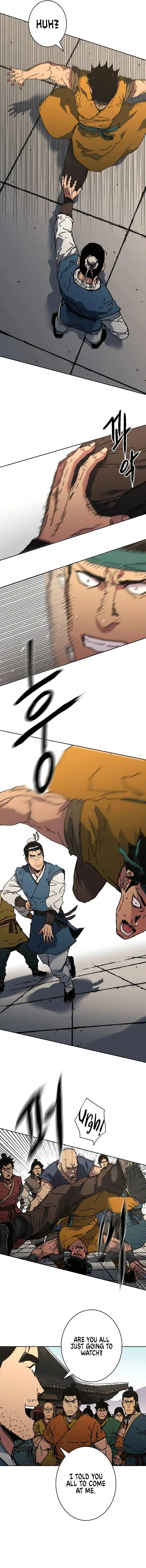 Read Peerless Dad Manga Online