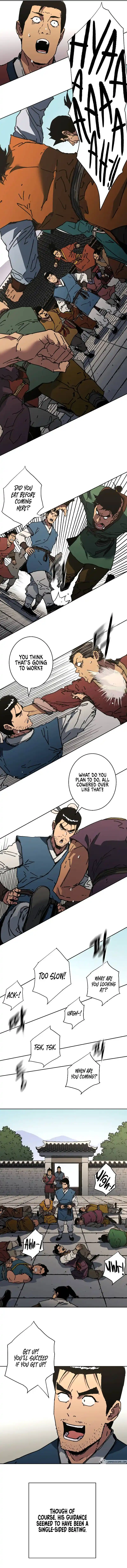 Read Peerless Dad Manga Online