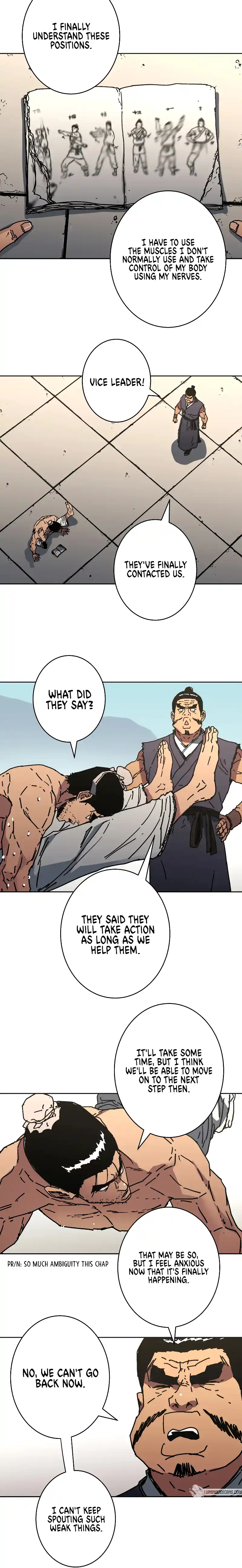 Read Peerless Dad Manga Online