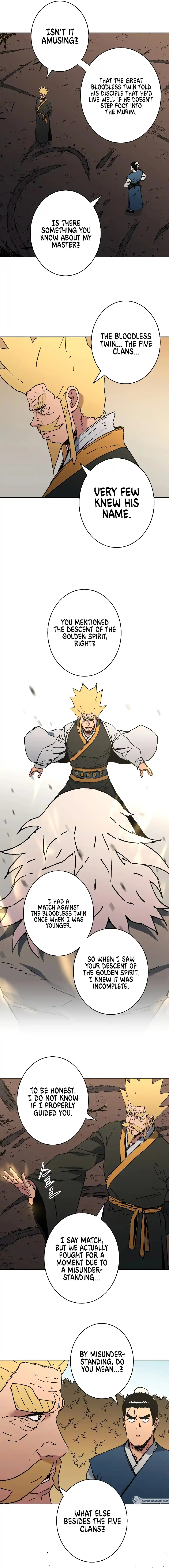Read Peerless Dad Manga Online