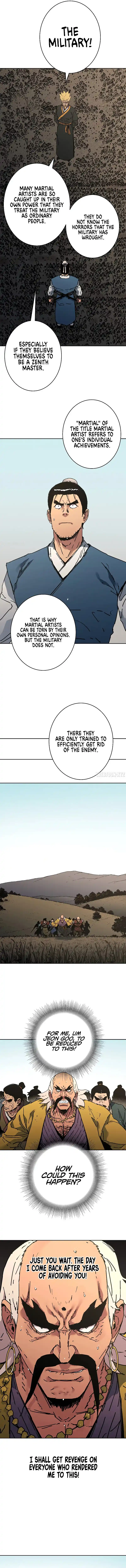 Read Peerless Dad Manga Online