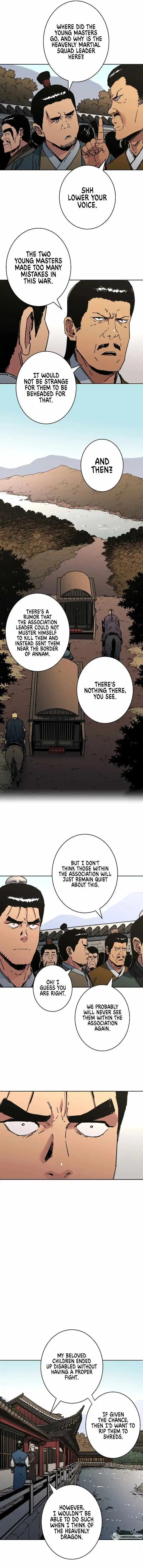 Read Peerless Dad Manga Online
