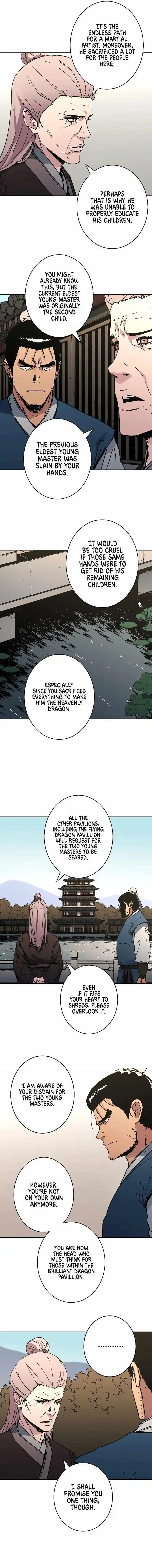 Read Peerless Dad Manga Online