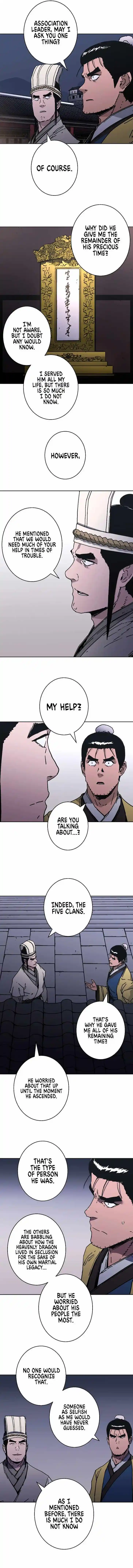 Read Peerless Dad Manga Online