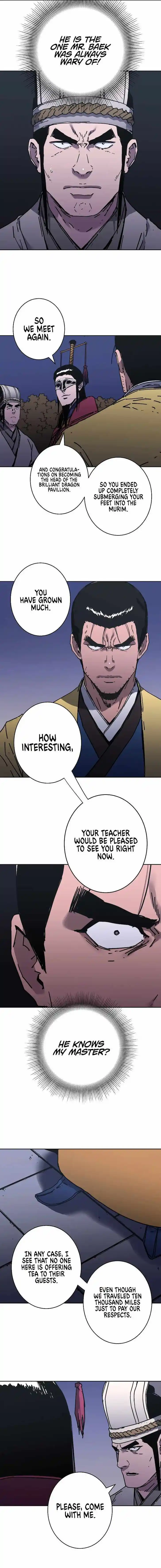 Read Peerless Dad Manga Online