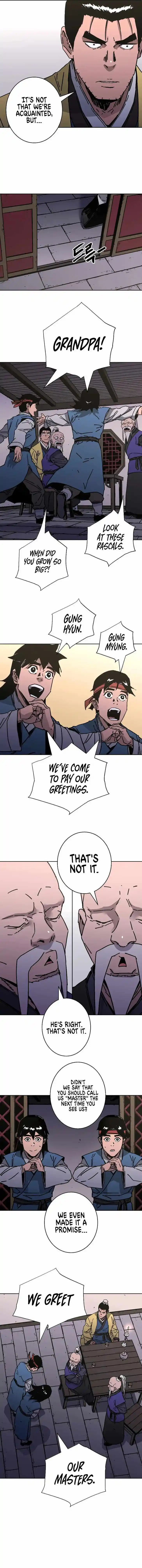 Read Peerless Dad Manga Online