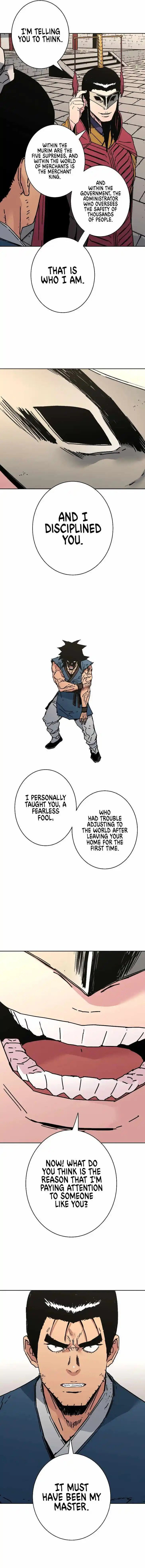 Read Peerless Dad Manga Online