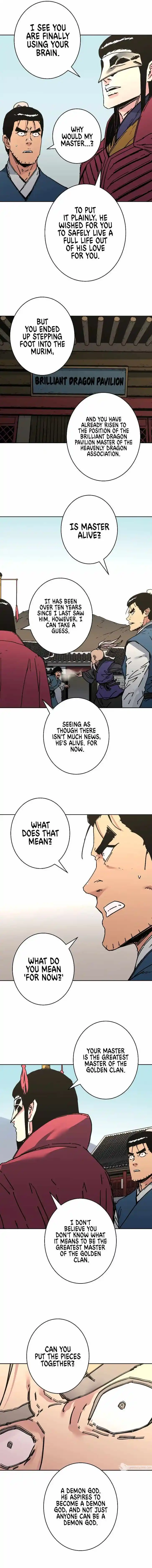 Read Peerless Dad Manga Online