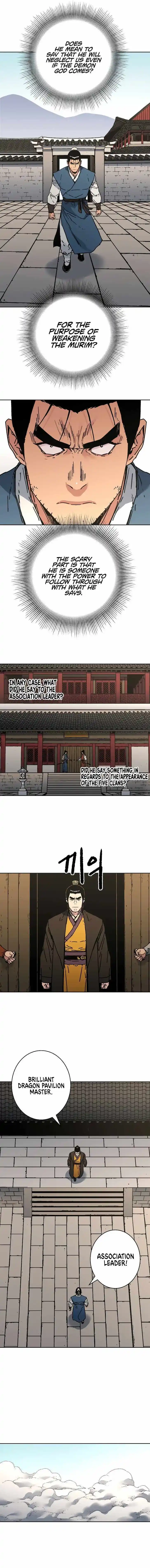 Read Peerless Dad Manga Online