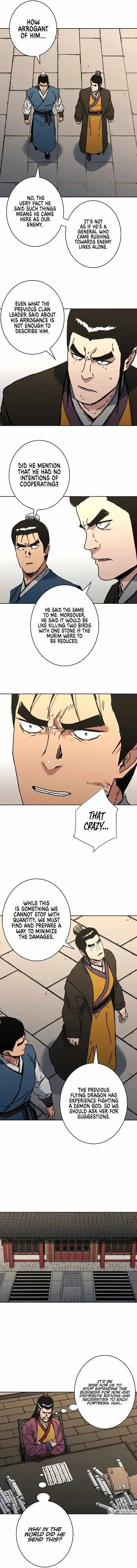 Read Peerless Dad Manga Online