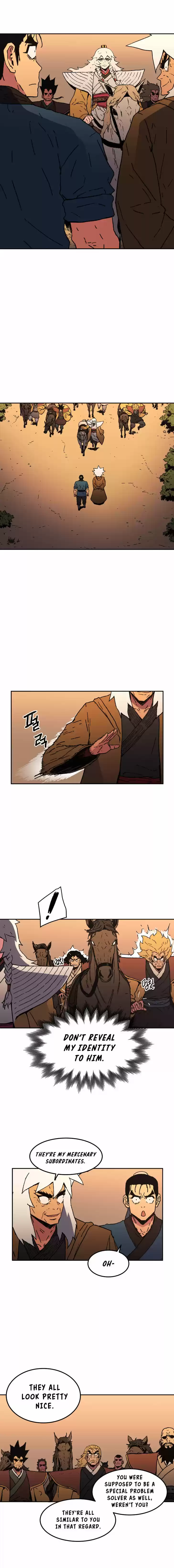 Read Peerless Dad Manga Online