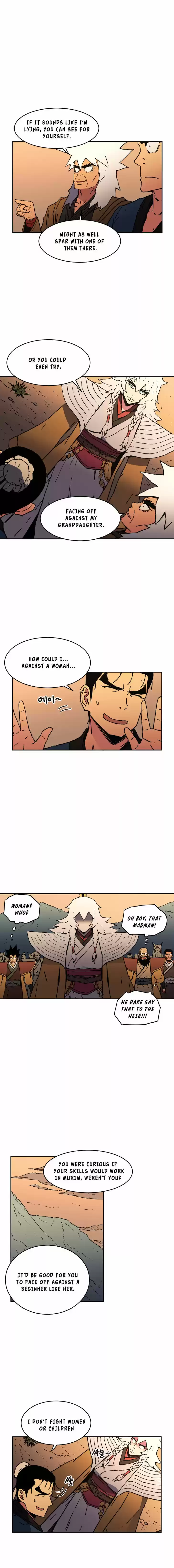 Read Peerless Dad Manga Online