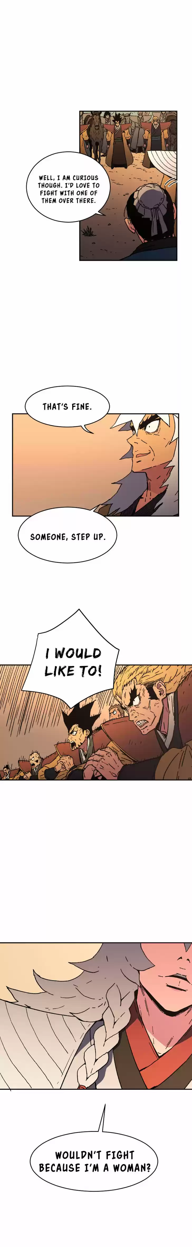 Read Peerless Dad Manga Online