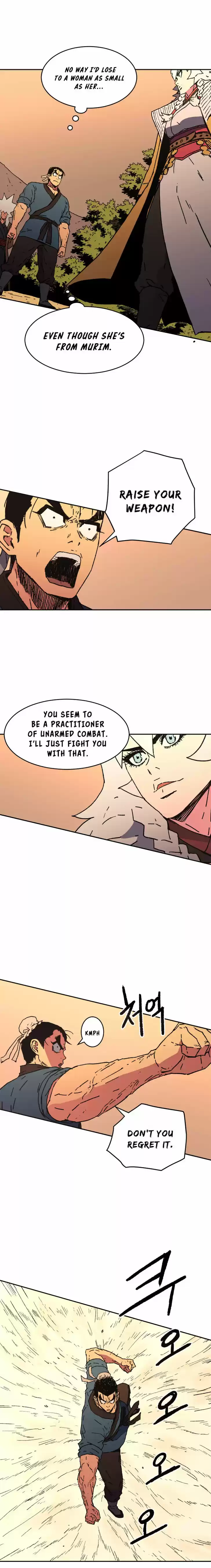 Read Peerless Dad Manga Online