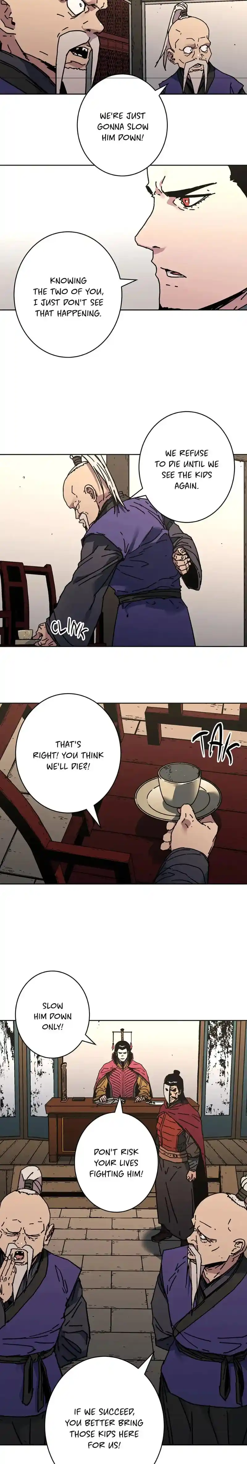 Read Peerless Dad Manga Online