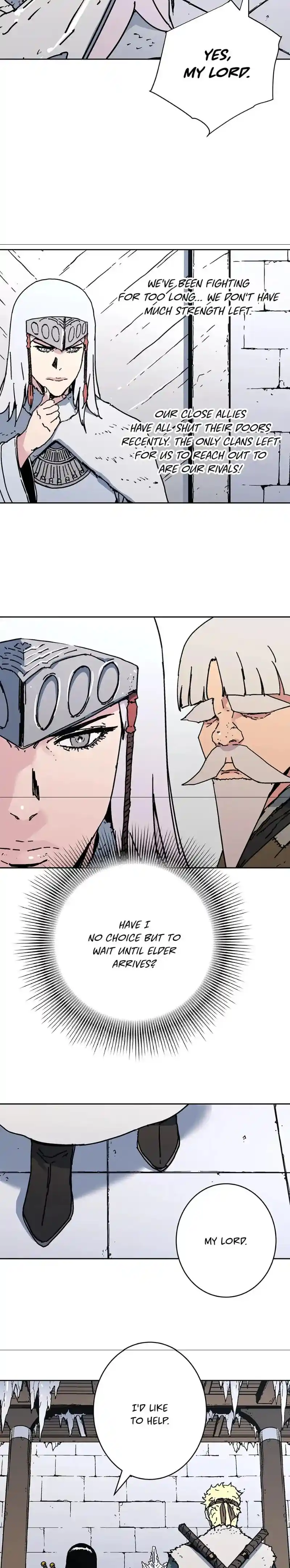 Read Peerless Dad Manga Online