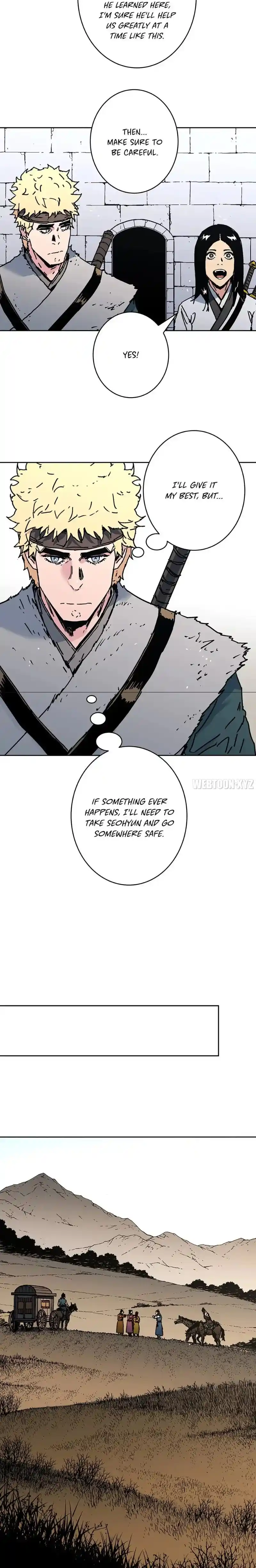 Read Peerless Dad Manga Online