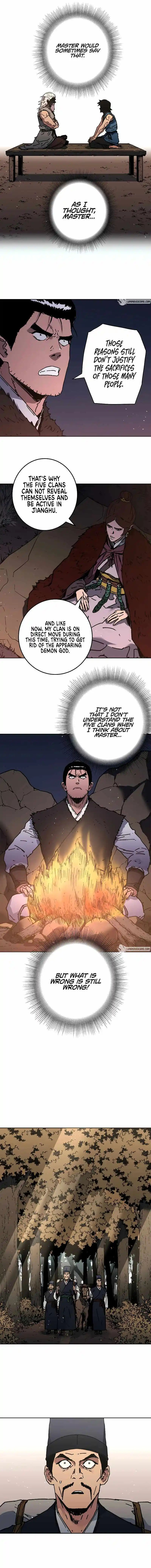 Read Peerless Dad Manga Online