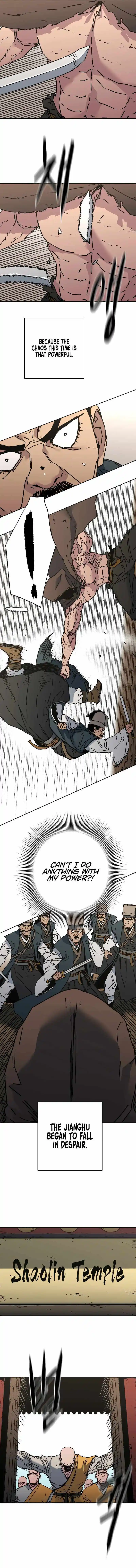 Read Peerless Dad Manga Online