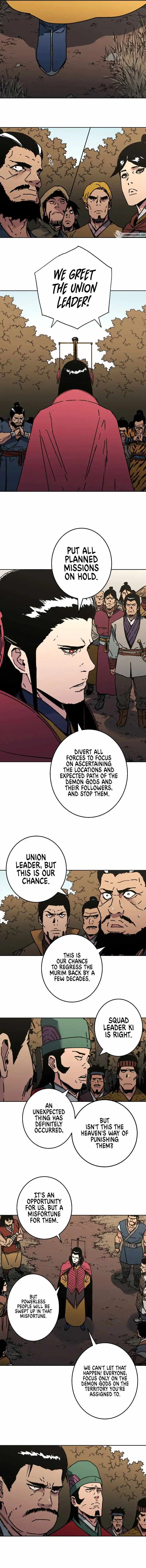 Read Peerless Dad Manga Online