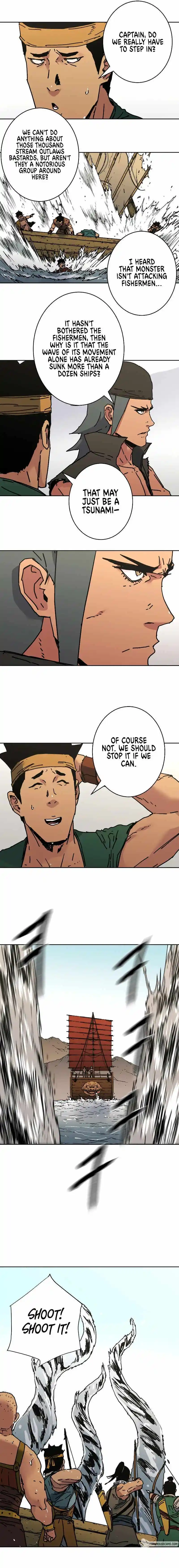 Read Peerless Dad Manga Online