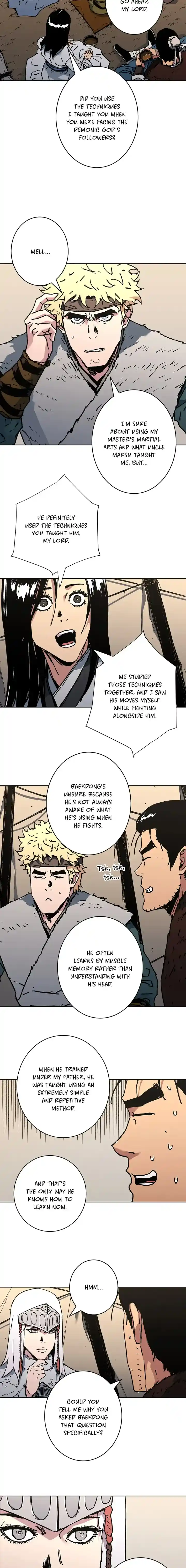 Read Peerless Dad Manga Online
