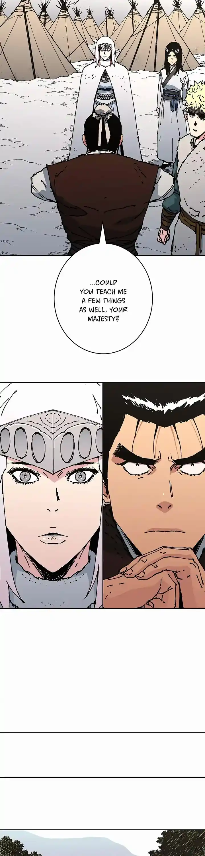 Read Peerless Dad Manga Online