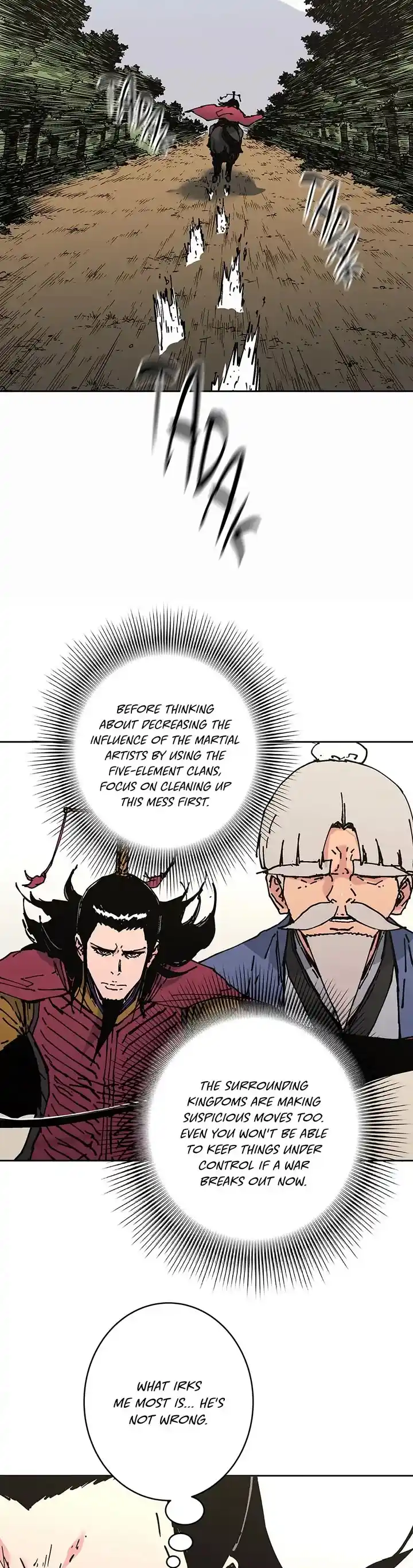Read Peerless Dad Manga Online