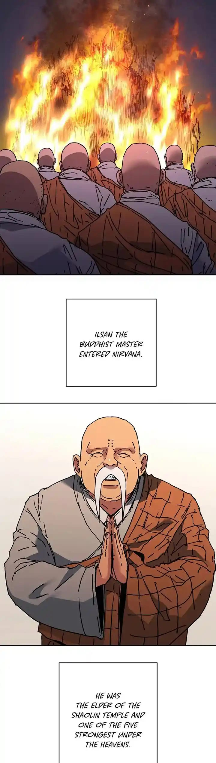 Read Peerless Dad Manga Online