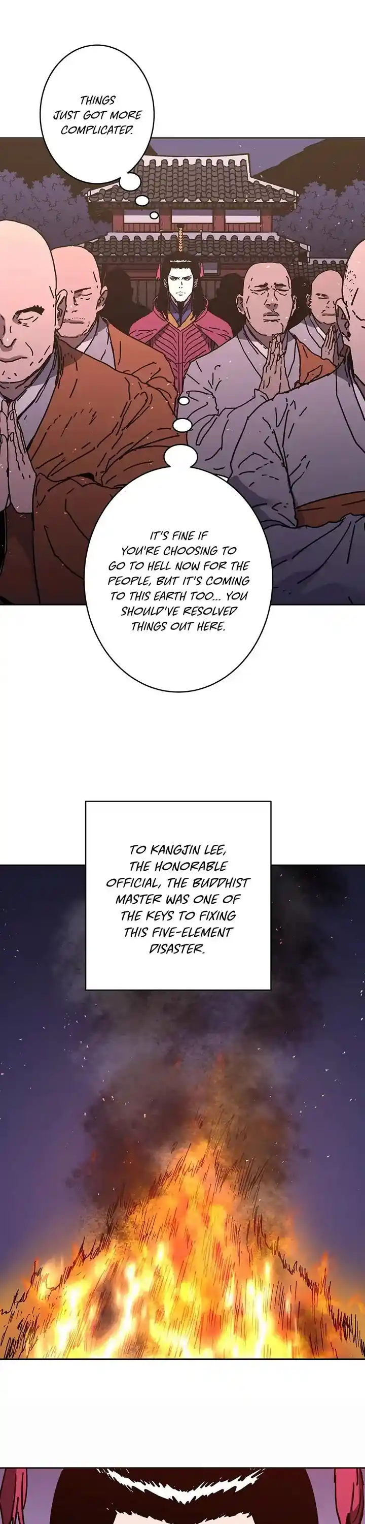 Read Peerless Dad Manga Online
