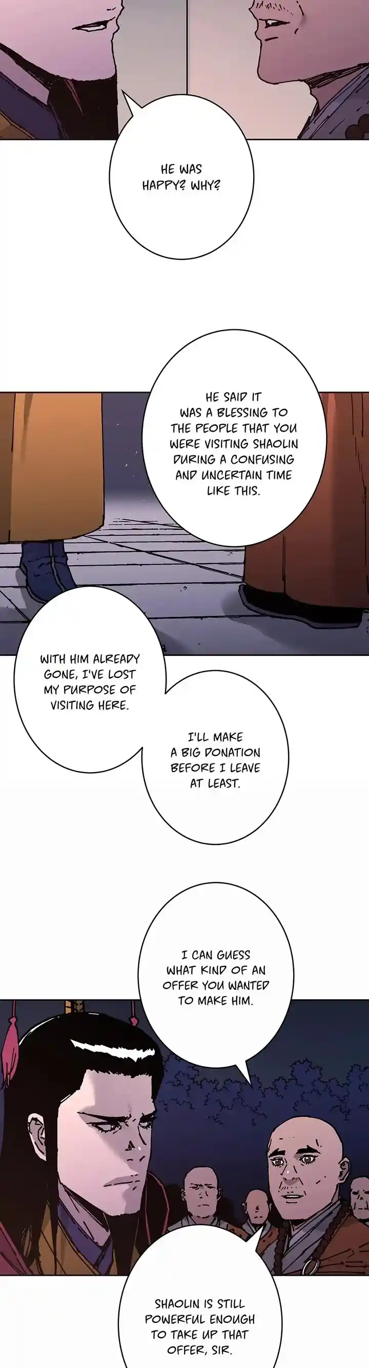 Read Peerless Dad Manga Online