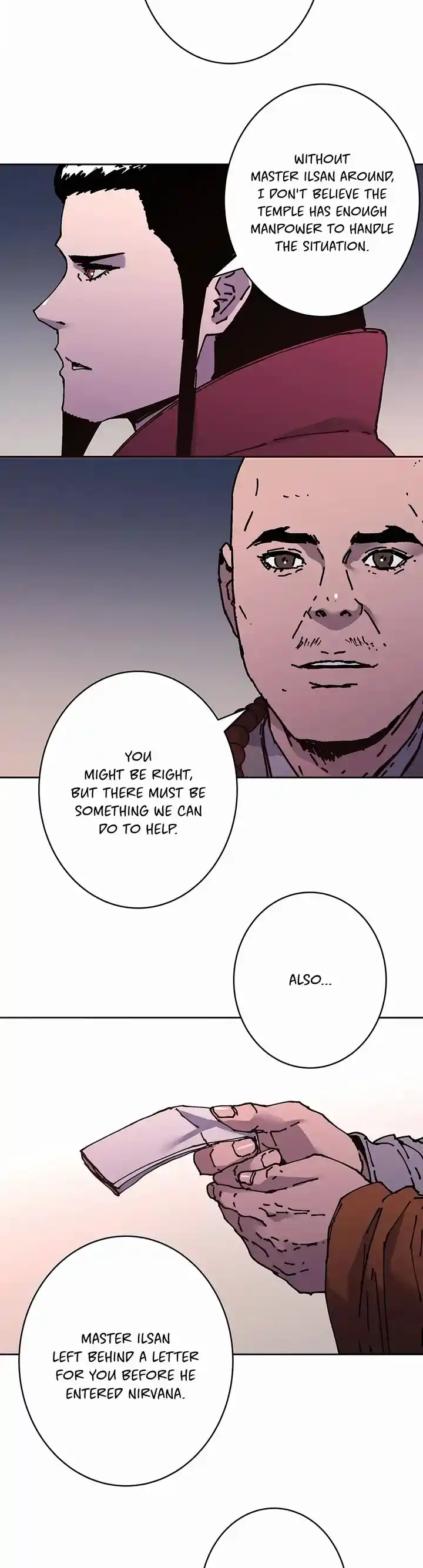 Read Peerless Dad Manga Online