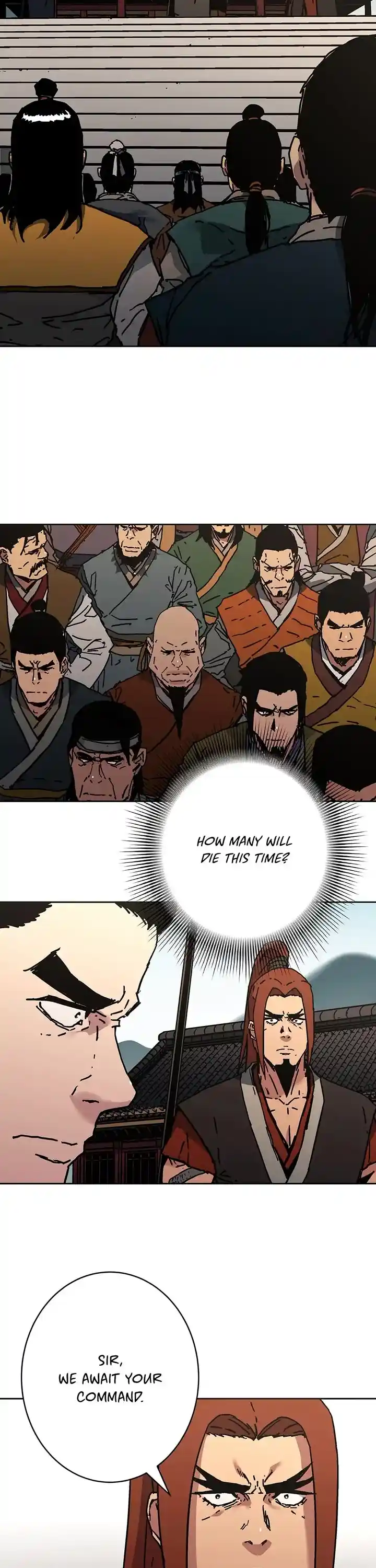 Read Peerless Dad Manga Online