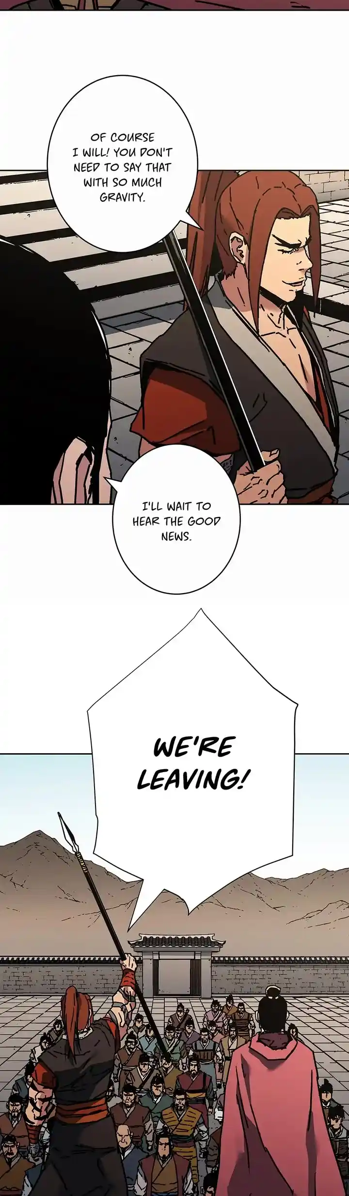 Read Peerless Dad Manga Online