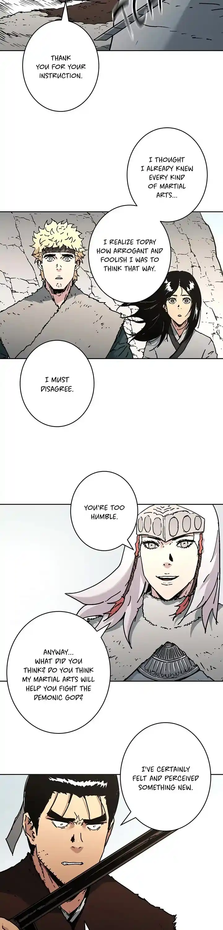 Read Peerless Dad Manga Online