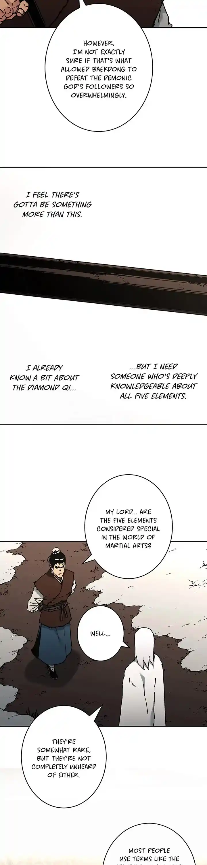 Read Peerless Dad Manga Online