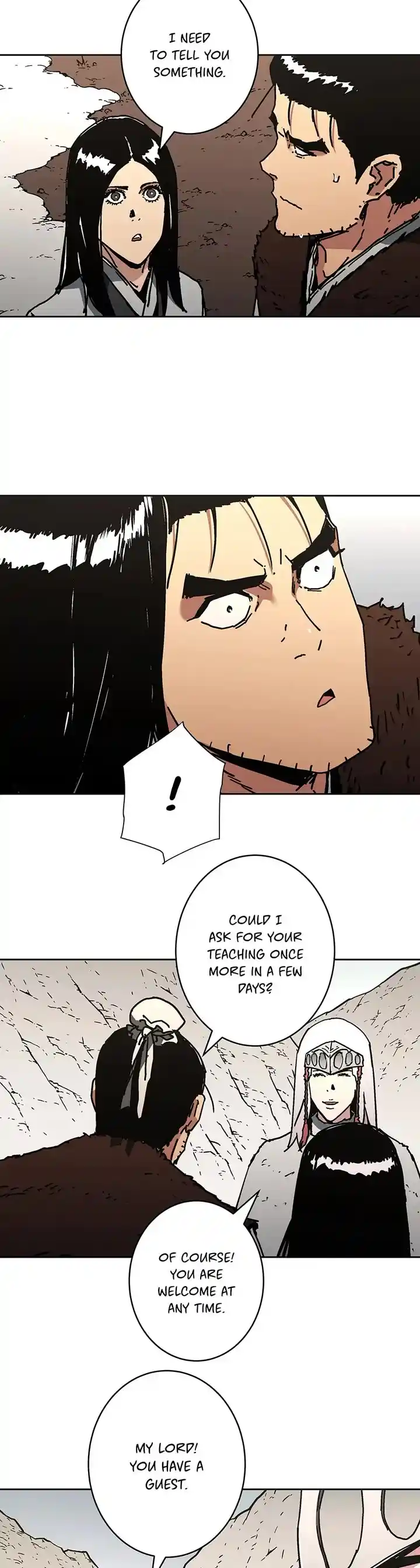 Read Peerless Dad Manga Online