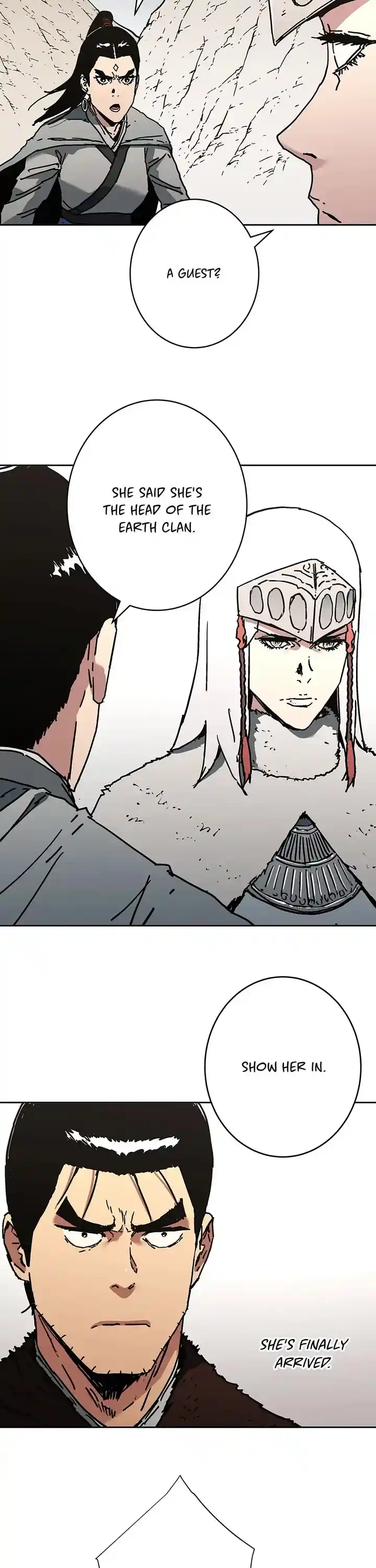 Read Peerless Dad Manga Online