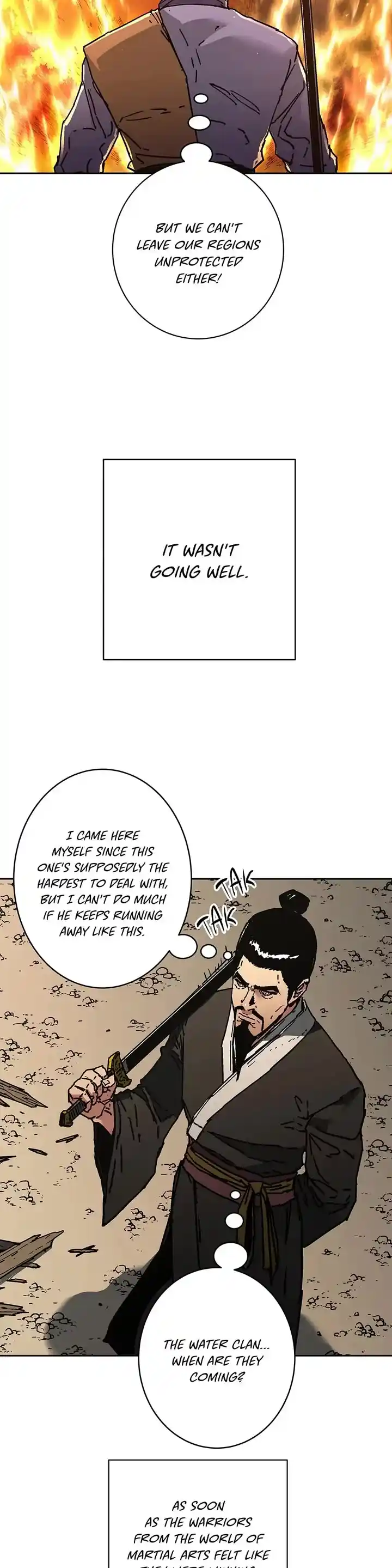 Read Peerless Dad Manga Online