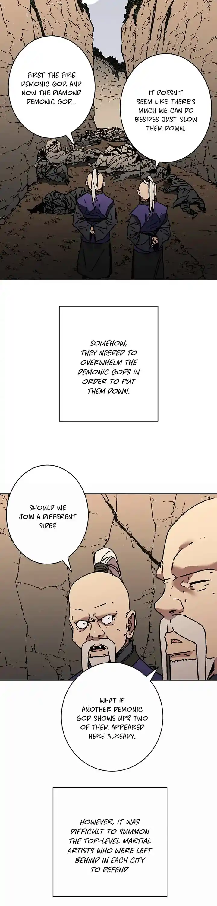 Read Peerless Dad Manga Online