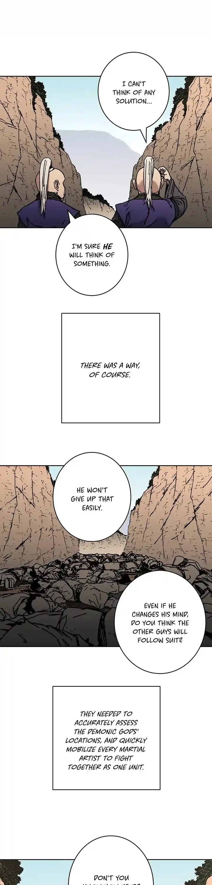 Read Peerless Dad Manga Online