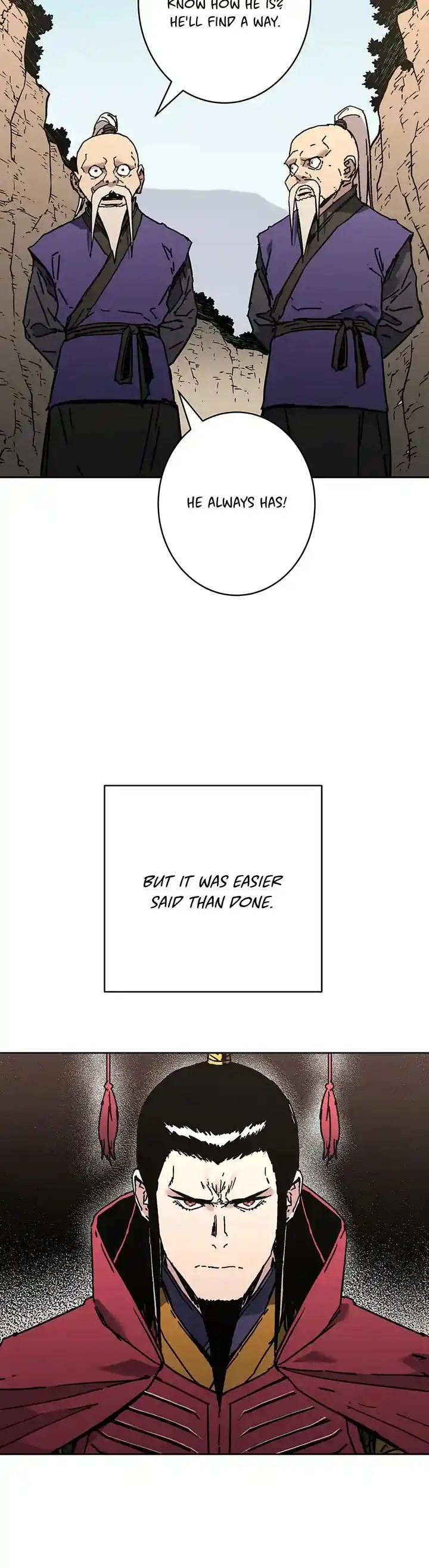Read Peerless Dad Manga Online
