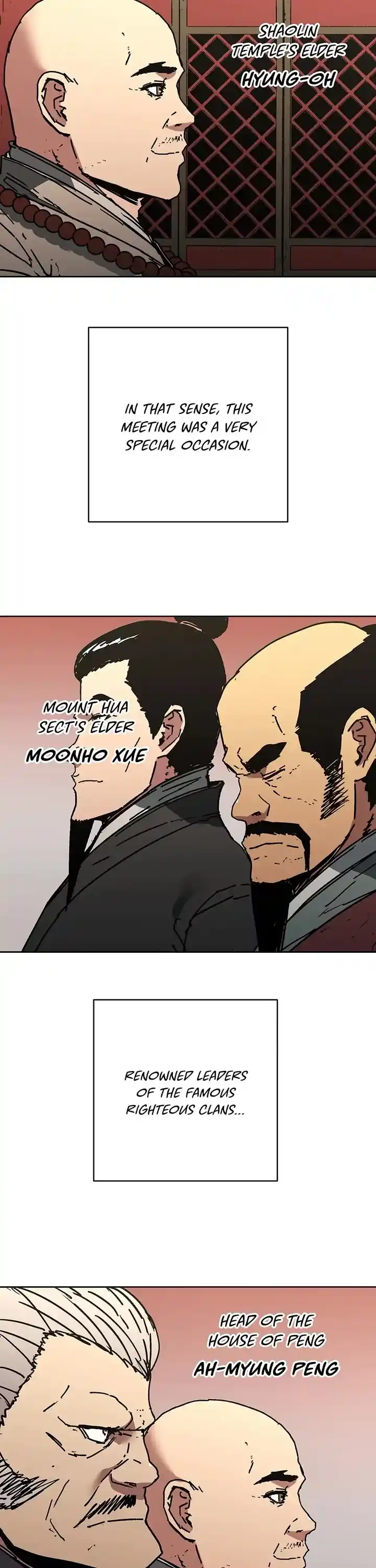 Read Peerless Dad Manga Online